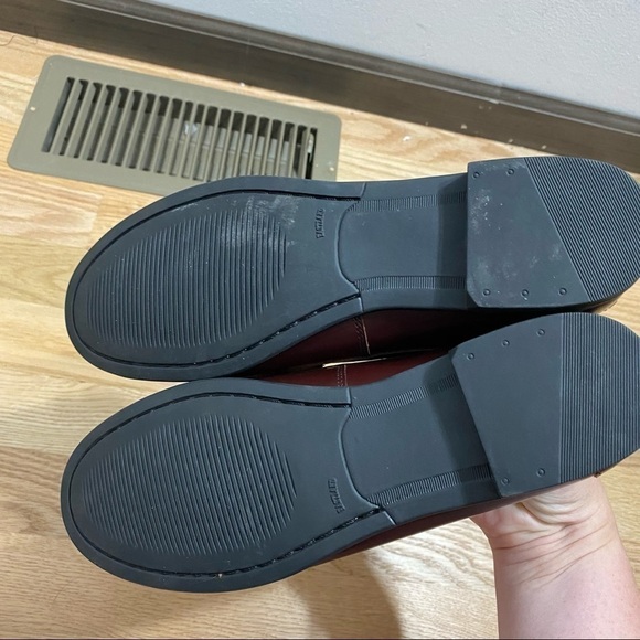 Eastland Laisee Casual Leather Loafers Women’s Sz 9 Brown Shoes - Picture 5 of 10